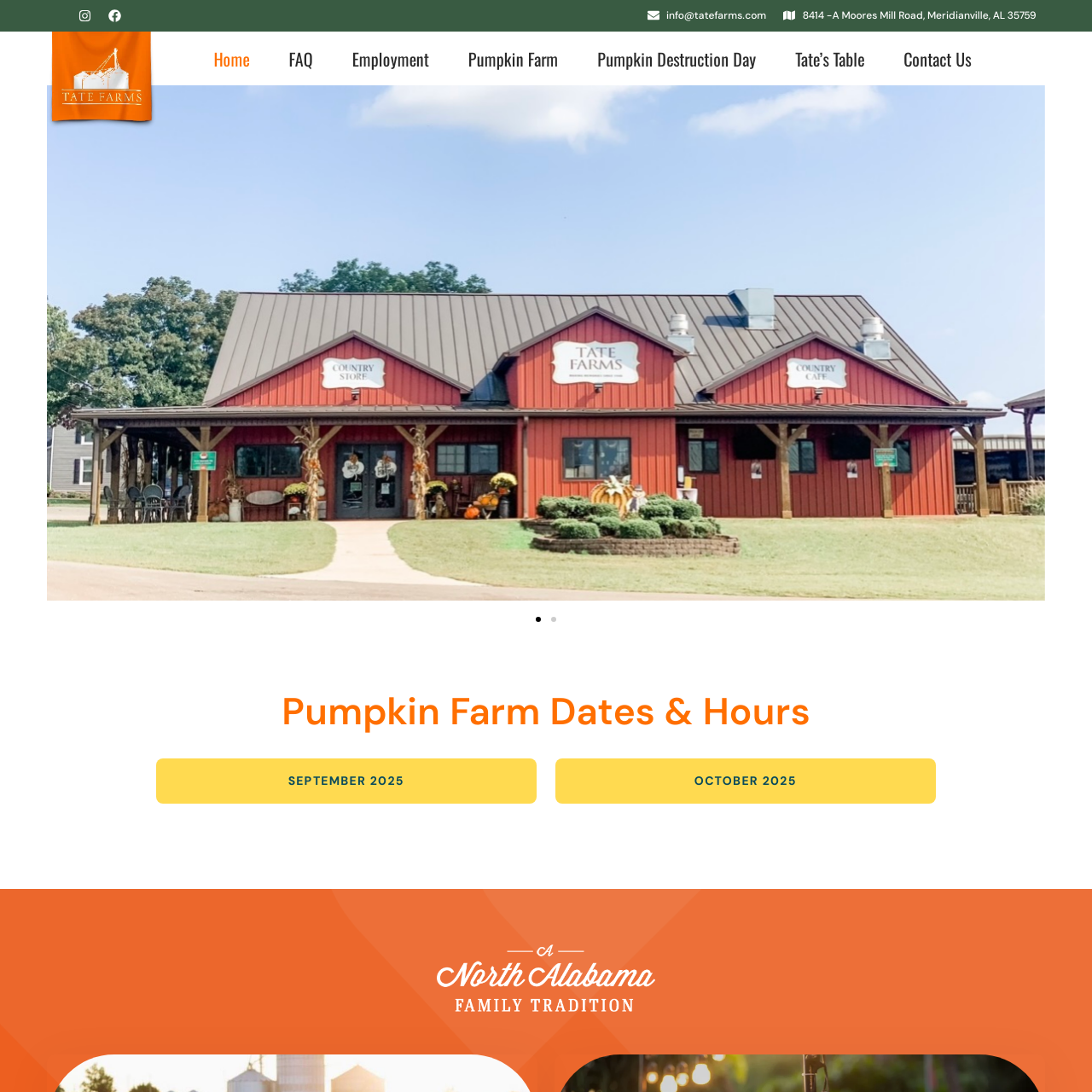 huntsville marketing web design