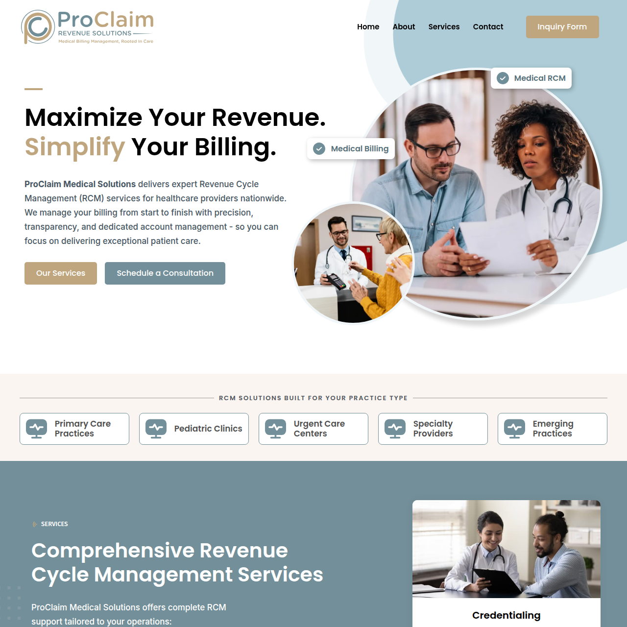 huntsville website design